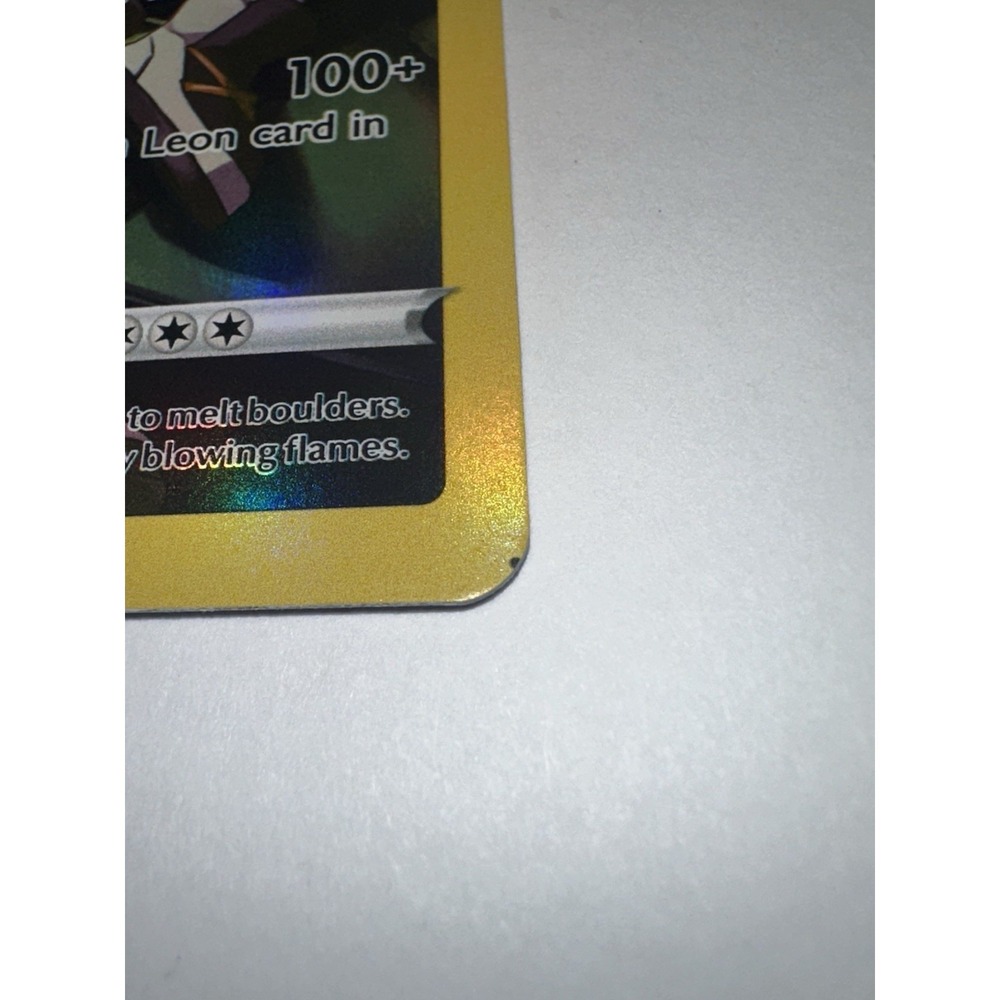 Charizard TG03/TG30 MISCUT ERROR ALIGNMENT DOT NEAR MINT!! NM UltraRare Holo - Picture 4 of 16
